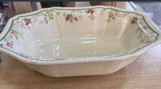 Ensaladera San Claudio Hiedra Loza