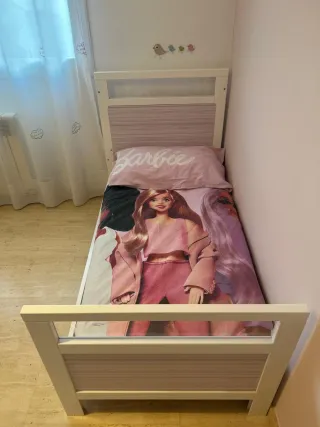 Habitación infantil completa Muebles Ros