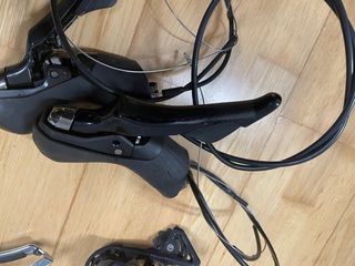 Grupo Shimano Ultegra R8000 Disco 12V