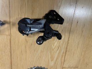 Grupo Shimano Ultegra R8000 Disco 12V