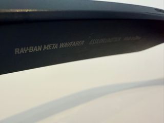 Ray-Ban Meta Wayfarer Gen 2 Gafas Inteligentes