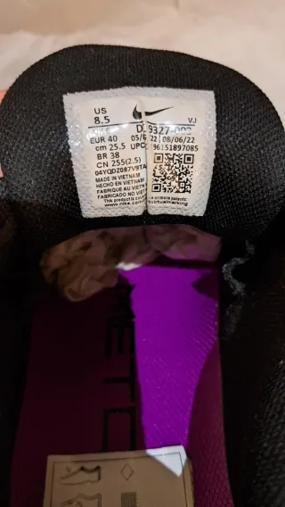 Zapatillas crossfit Nike Metcon 8 Talla 40