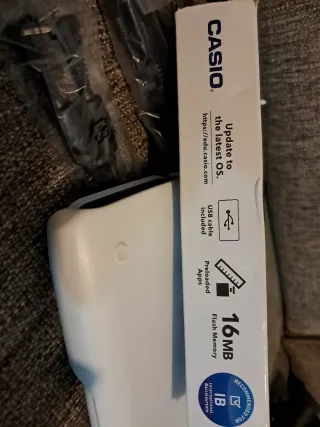 Calculadora Casio fx-CG50