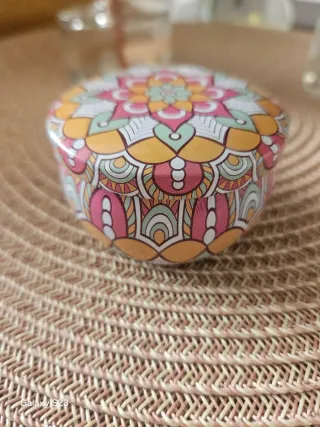 Candela decorativa profumo rose