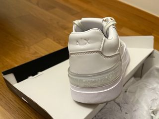 Zapatillas Armani Exchange Blancas