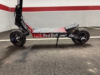 Patinete Eléctrico Kuqirin G4