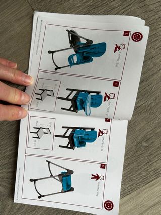 Trona Maxi Cosi Evolutiva