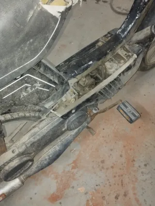 Despiece Vespino ALX