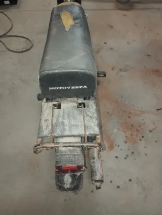 Despiece Vespino ALX