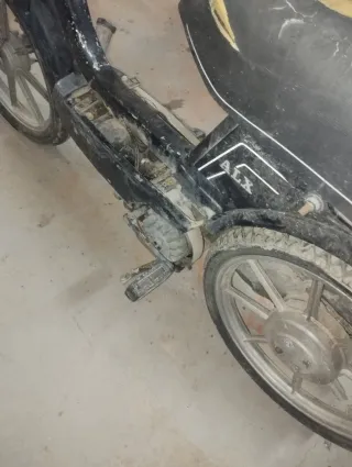 Despiece Vespino ALX