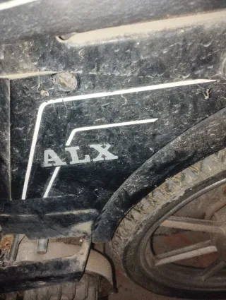 Despiece Vespino ALX