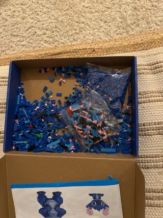 Bloques de construcción Stitch 2300 piezas