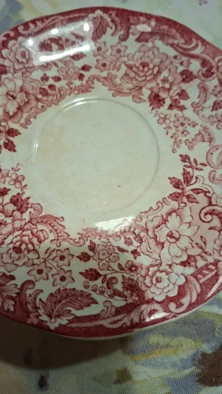 Juego 4 Platos Pickman Sevilla