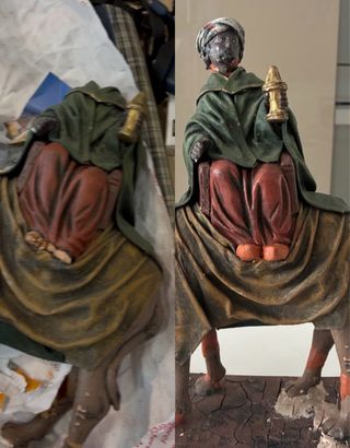 Restauración Belenes