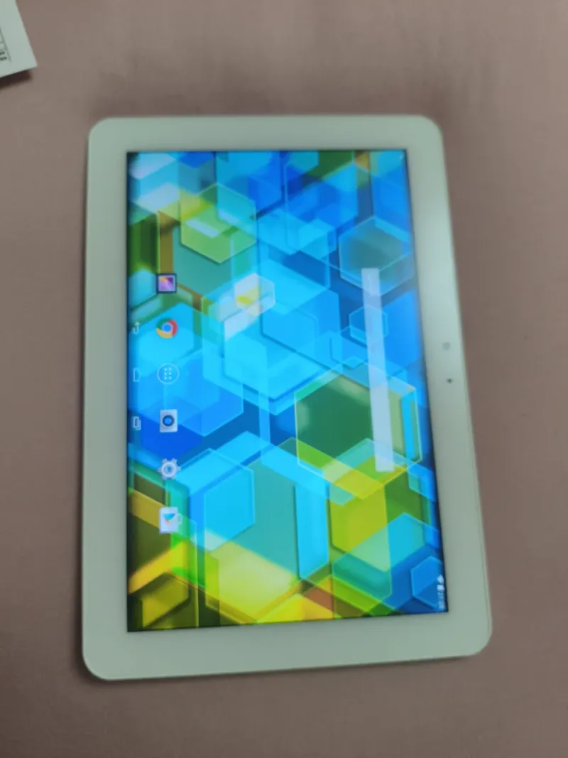 Tablet bq Edison Blanca