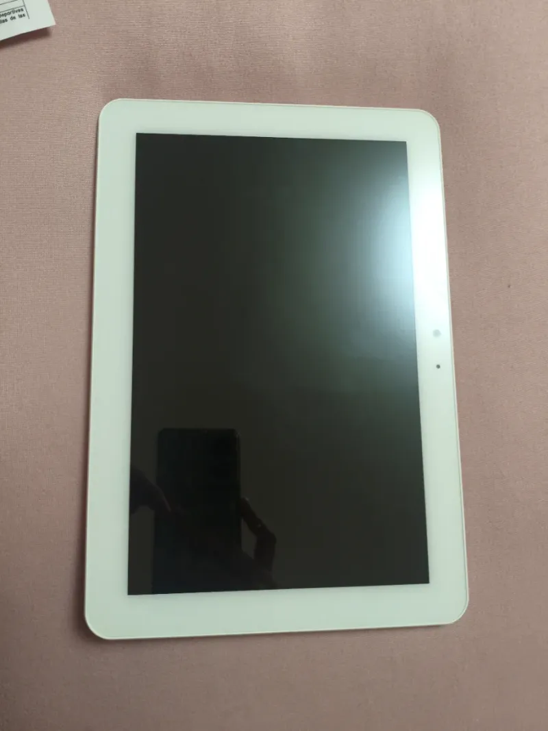 Tablet bq Edison Blanca afbeelding 2