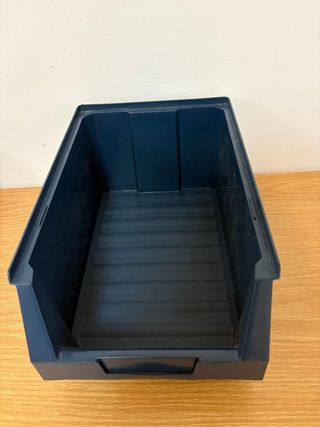 Gaveta industrial apilable Tayg