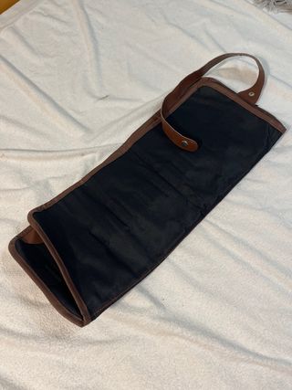 Estuche enrollable para lápices/rotuladores