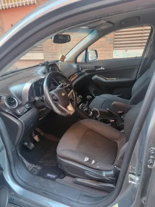 Chevrolet Orlando 2011