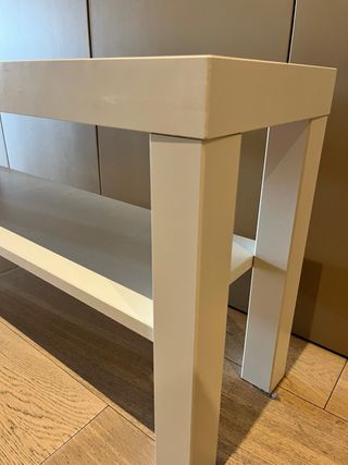 Banco Ikea Blanco