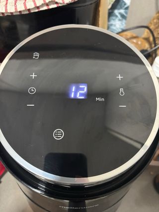 Mellerware Freidora sin Aceite