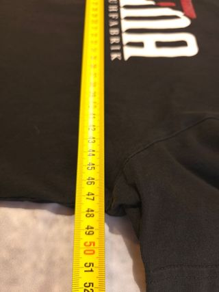 Camiseta Puma Negra Talla S Ref-33300