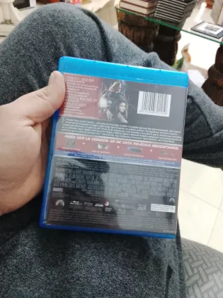 Thor Edición Limitada Blu-ray 3D + DVD