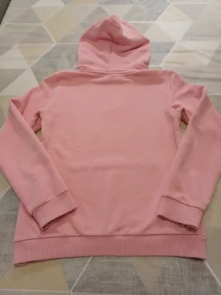 Sudadera Puma niña 11-12 años rosa