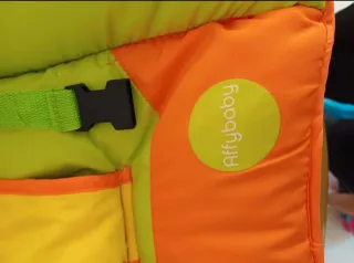 Hamaca para bebé con arco de juegos