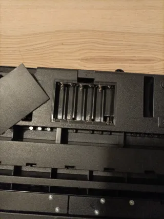 Teclado Casio CTK-2400