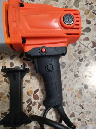 Taladro percutor profesional NIARW 6205