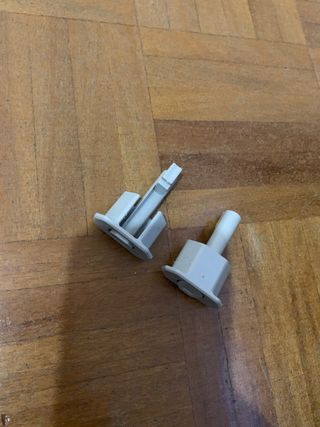 Soporte Riel Lavavajillas Fagor 1LV-250R