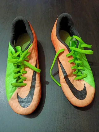 Zapatillas Fútbol Nike Talla 38