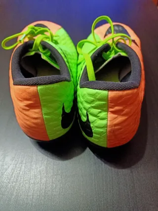Zapatillas Fútbol Nike Talla 38