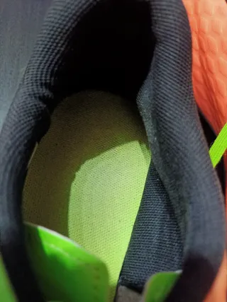 Zapatillas Fútbol Nike Talla 38