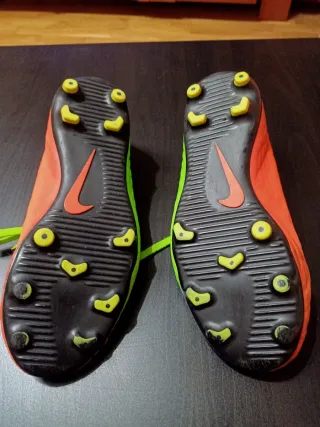 Zapatillas Fútbol Nike Talla 38