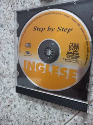 Set 4 CD Inglese e Spagnolo