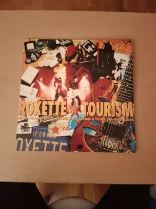 Roxette - Tourism Doble LP 1992