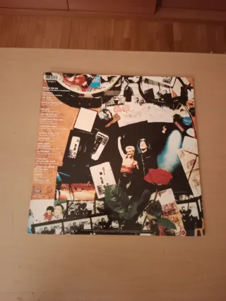 Roxette - Tourism Doble LP 1992