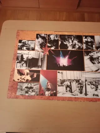 Roxette - Tourism Doble LP 1992