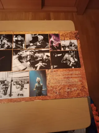 Roxette - Tourism Doble LP 1992