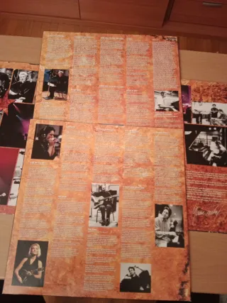 Roxette - Tourism Doble LP 1992