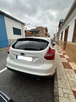 Ford Focus 2016