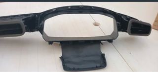Embellecededor y rejilla volkswagen tiguan
