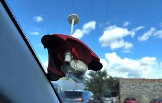 Reparación de lunas impactos a domicilio