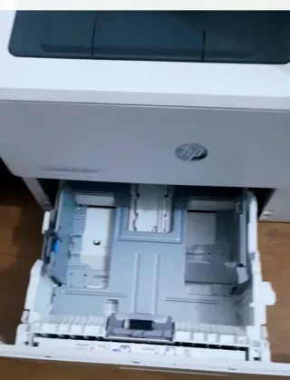 Impresora HP Laser Jet Pro M501 dn