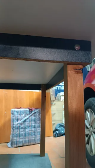 Mesa camilla 120x70 cm