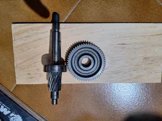 Transmisión Primaria Mirenelli Horizontal