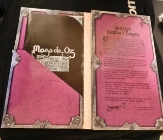 Mago de Oz - The Best Oz 1988-2006