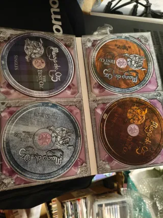 Mago de Oz - The Best Oz 1988-2006